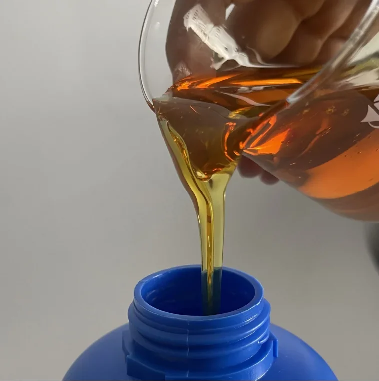 Semi Synthetic Air Compressor, Compressor Oil - detail 2