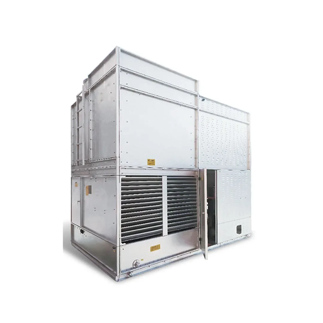 Cooling Tower, 220 V - detail 42