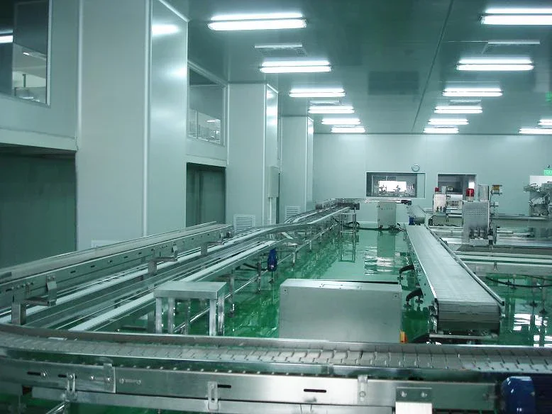 Air Handling Unit, AHU, 40000m³, 1.35 - detail 6