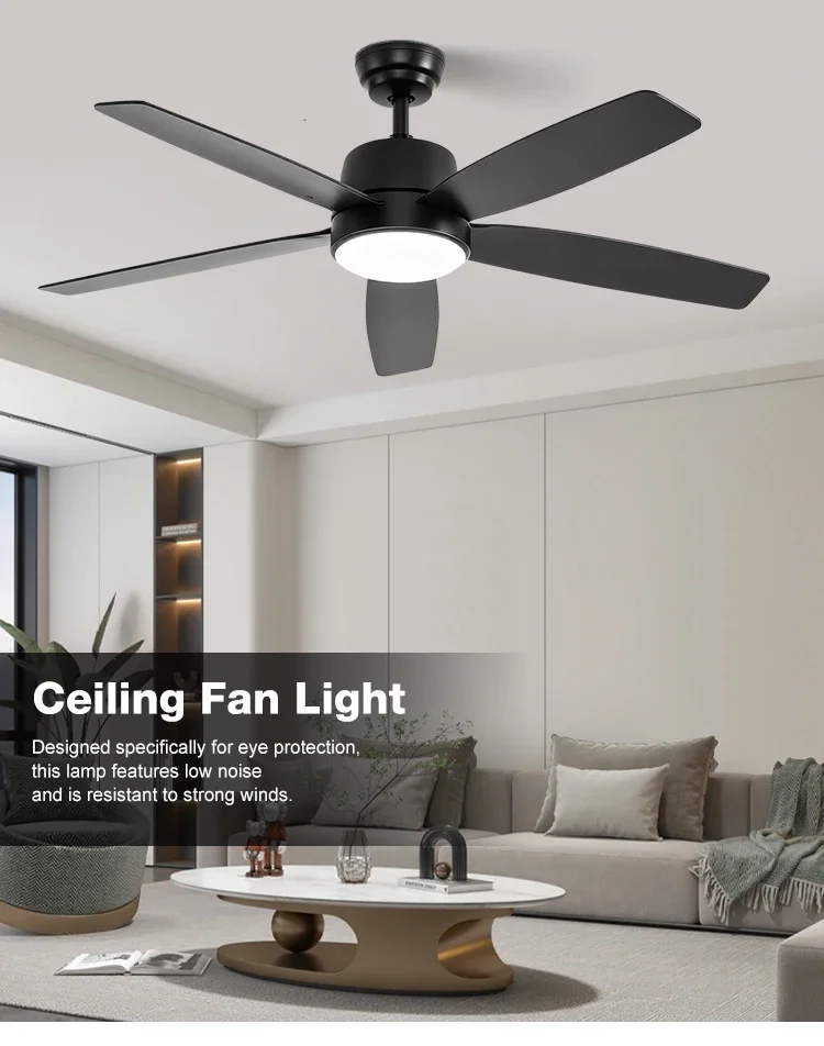Ceiling Fans, 52inch, LED - detail 2