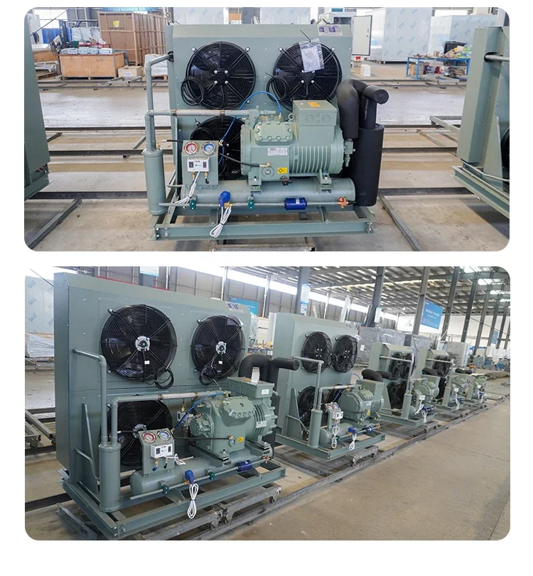 Condensing Unit, Hermetic, 380V-440V, 20ton - detail 18