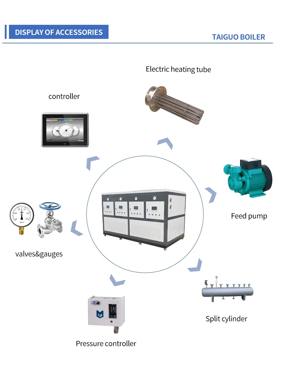 Heating Steam Generator, Natural Circulation, 1 Year - detail 8