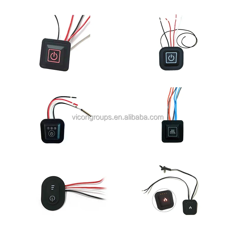Foot Hand Warmers, USB, IP54, 24V - detail 20