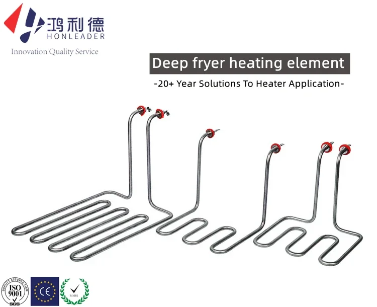 Deep Fryer Heater, 220 V, Electric - detail 2