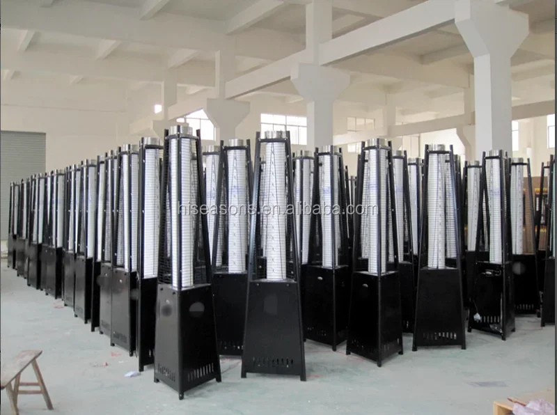 Gas Heater, Stainless Steel, Patio Heaters - detail 2