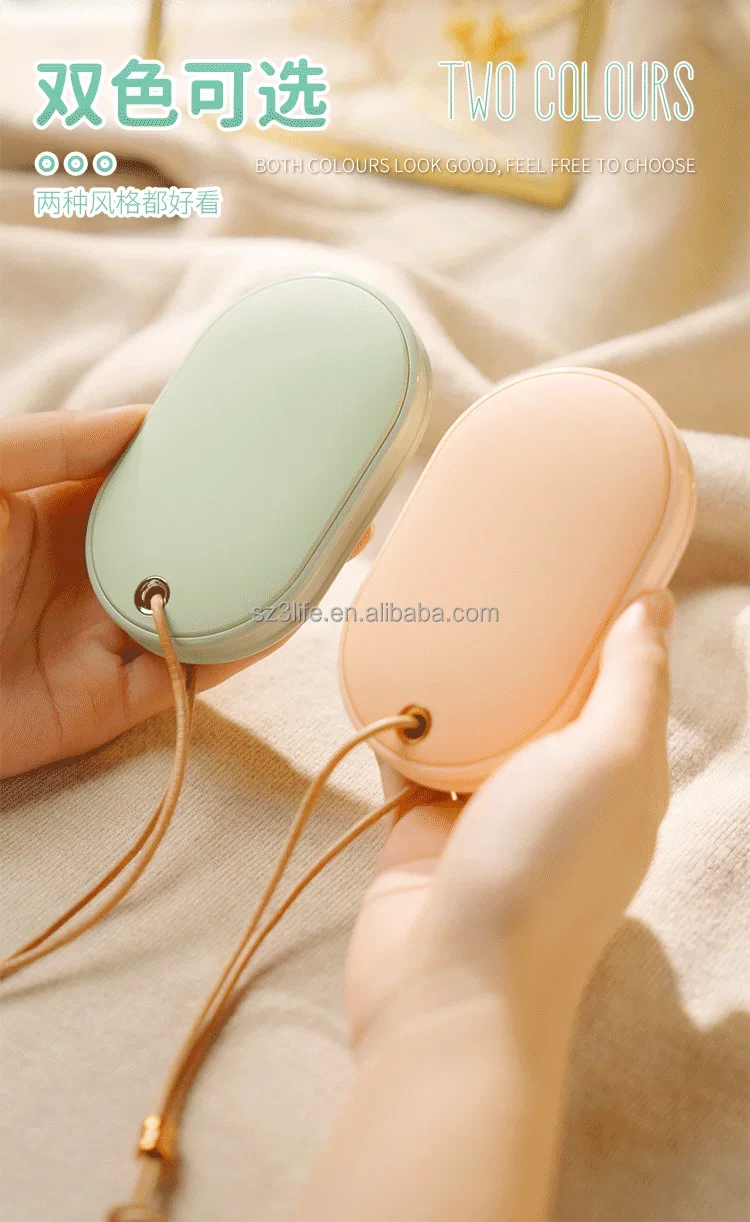 Hand Warmer, Portable, 5, USB - detail 12