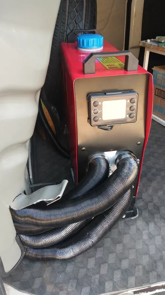 Diesel Heater, 5KW, 12V/24V, 110V, 220V - detail 64