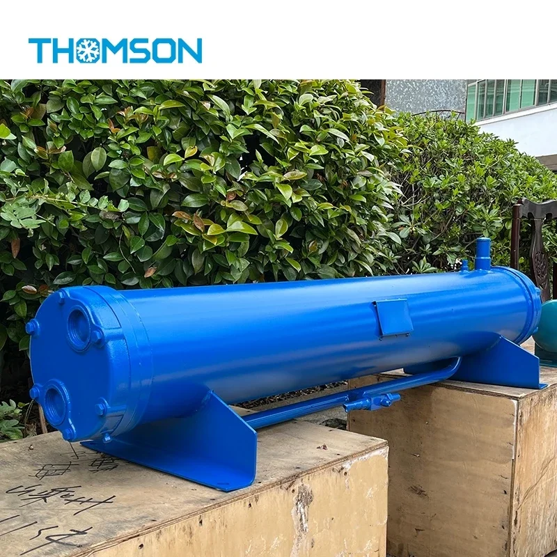 Water Cooled Condenser - detail 10