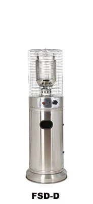 Outside Propane Heater, Portable, Gas - detail 16