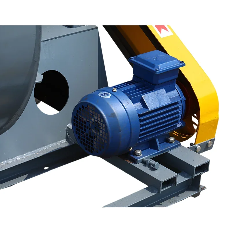 Centrifugal Fan, Radial, 2800, RPM - detail 10