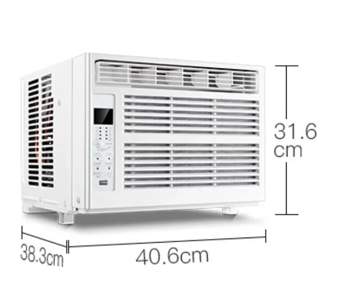 Window Air Conditioner, 220v, 50hz, 5000BUT, Wall - detail 18