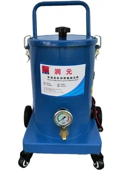Pneumatic Lubricant Blower - detail 14