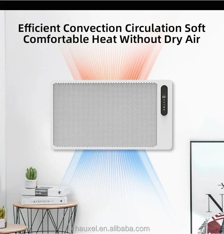 Portable Electric Convection Heater, 2400W, IPX4 - detail 4