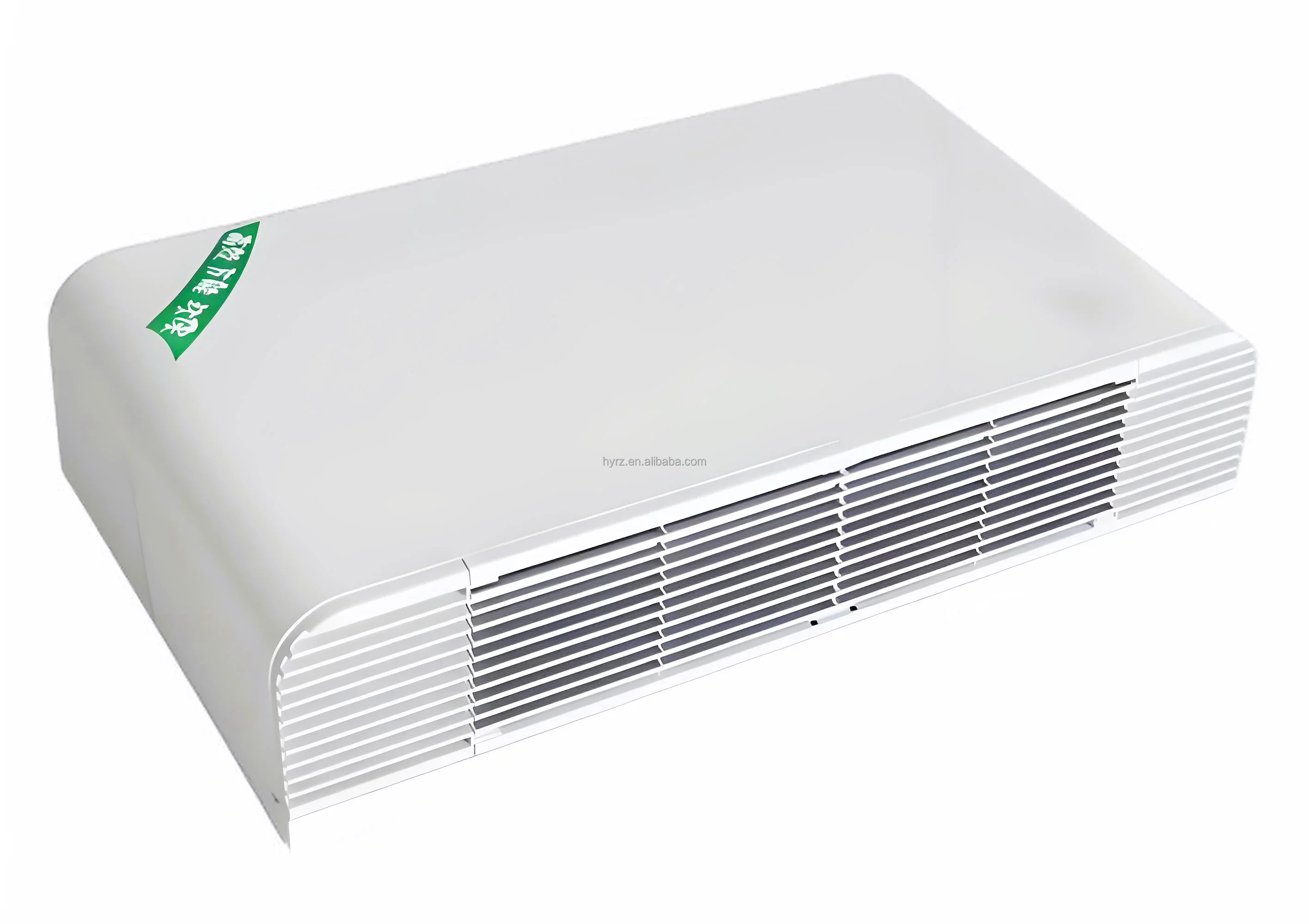 European Exposed Fan Coil Unit, Horizontal Ceiling or Wall, Low Noise - detail 10