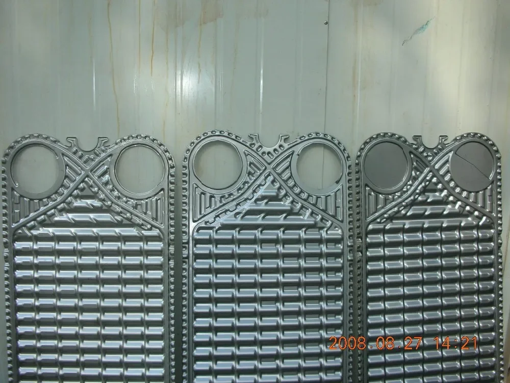 Plate Heat Exchanger, S47, Stainless Steel - detail 14