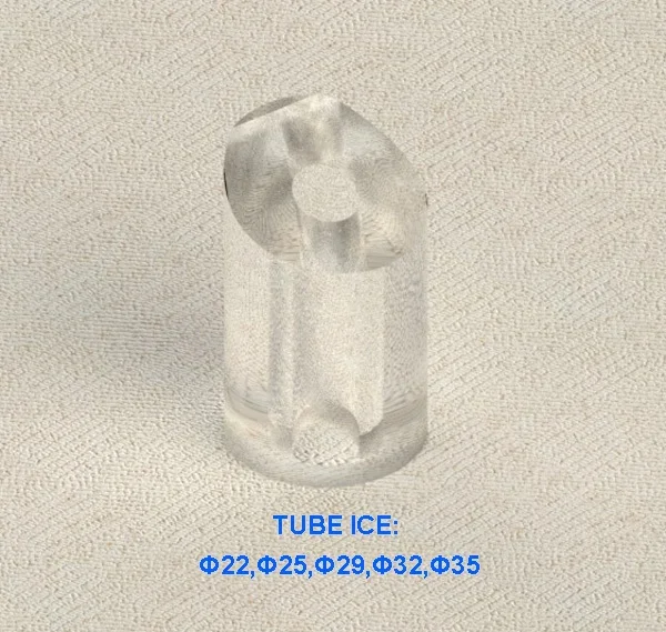 Industrial Tube, 5T, 380V - detail 6