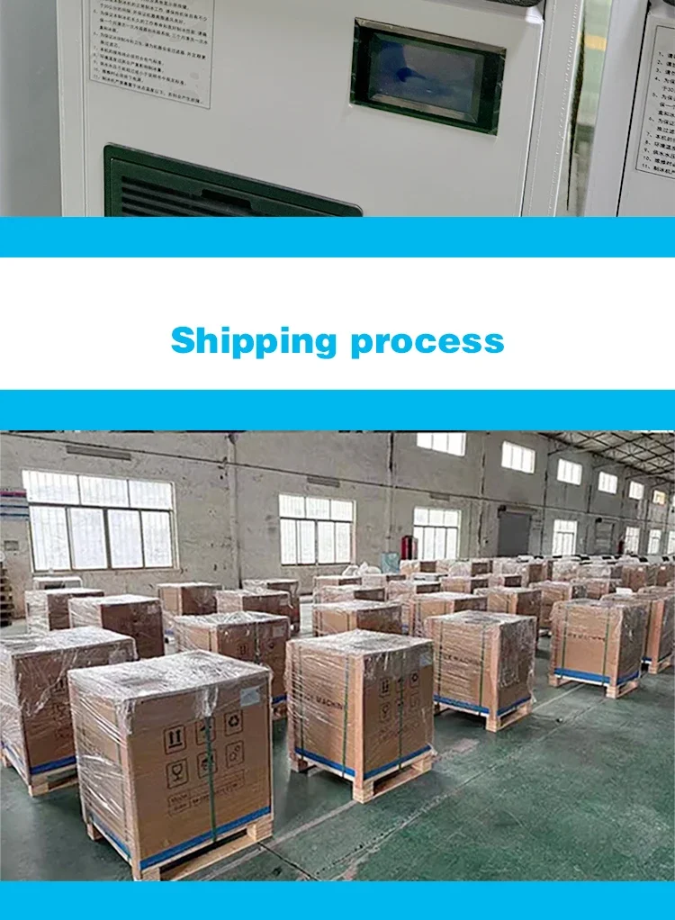 Ice Machine, 250kg/24h, 220 V, 1000 W - detail 12