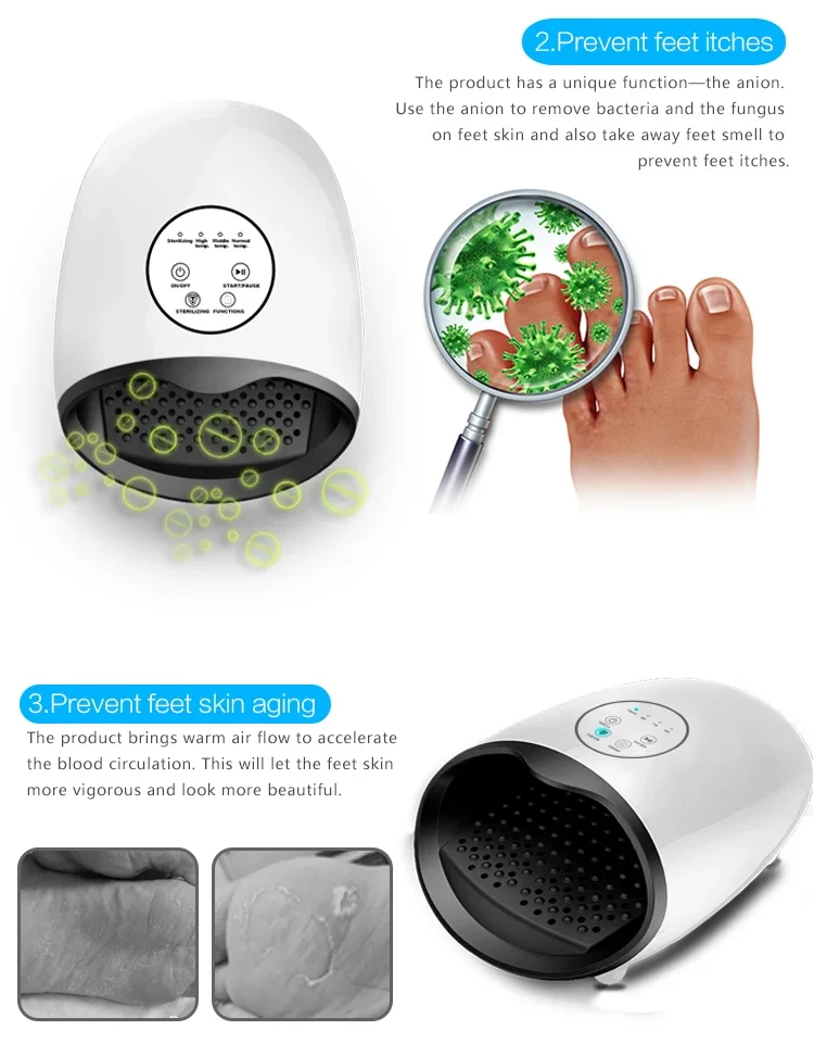 Doctor Electric Foot Warmer, 400W, 110 - detail 8