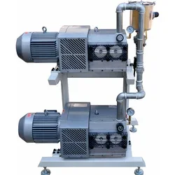 Rotary Vane Vacuum Pump, 250, ZBW250G - detail 6
