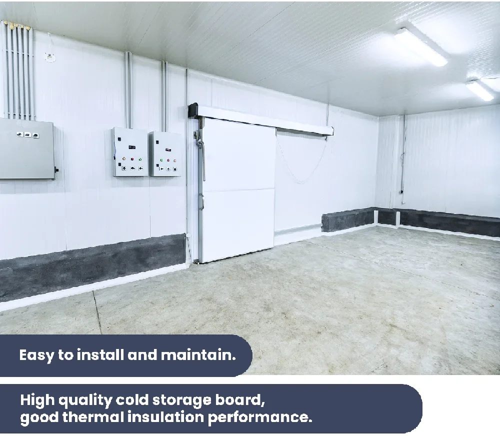 Emth Commercial Walking Cooler, 220V, 5KW-200KW - detail 4