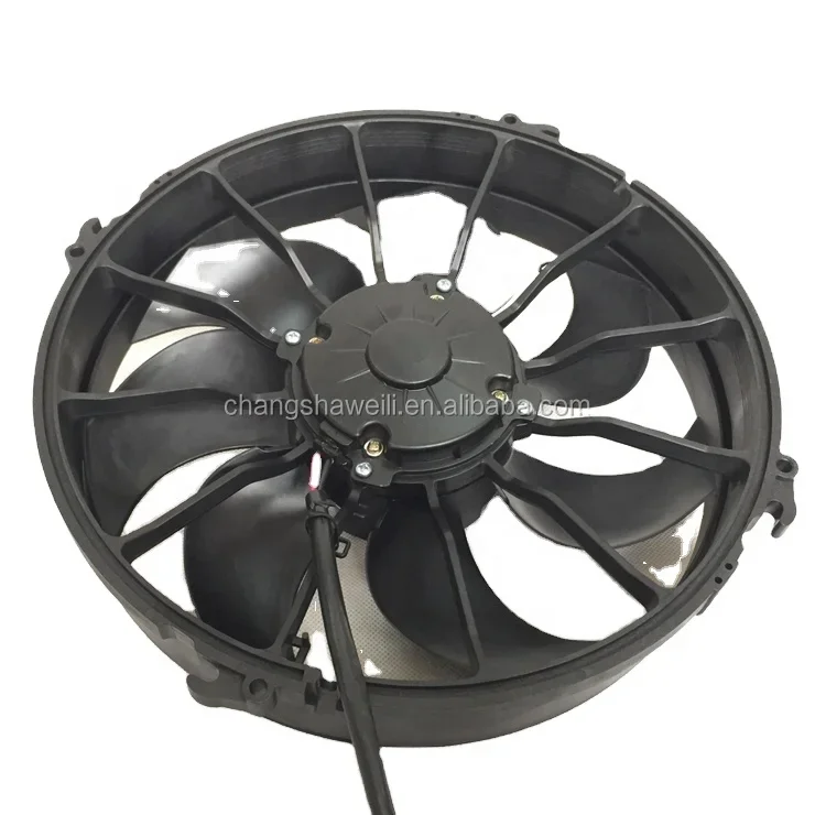 Roof Mounted Air Conditioner, 817000001, 24v, Axial - detail 4