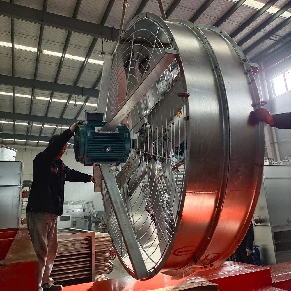 Cooling Tower, 20Ton, 380V or Customized, 2600 - detail 18