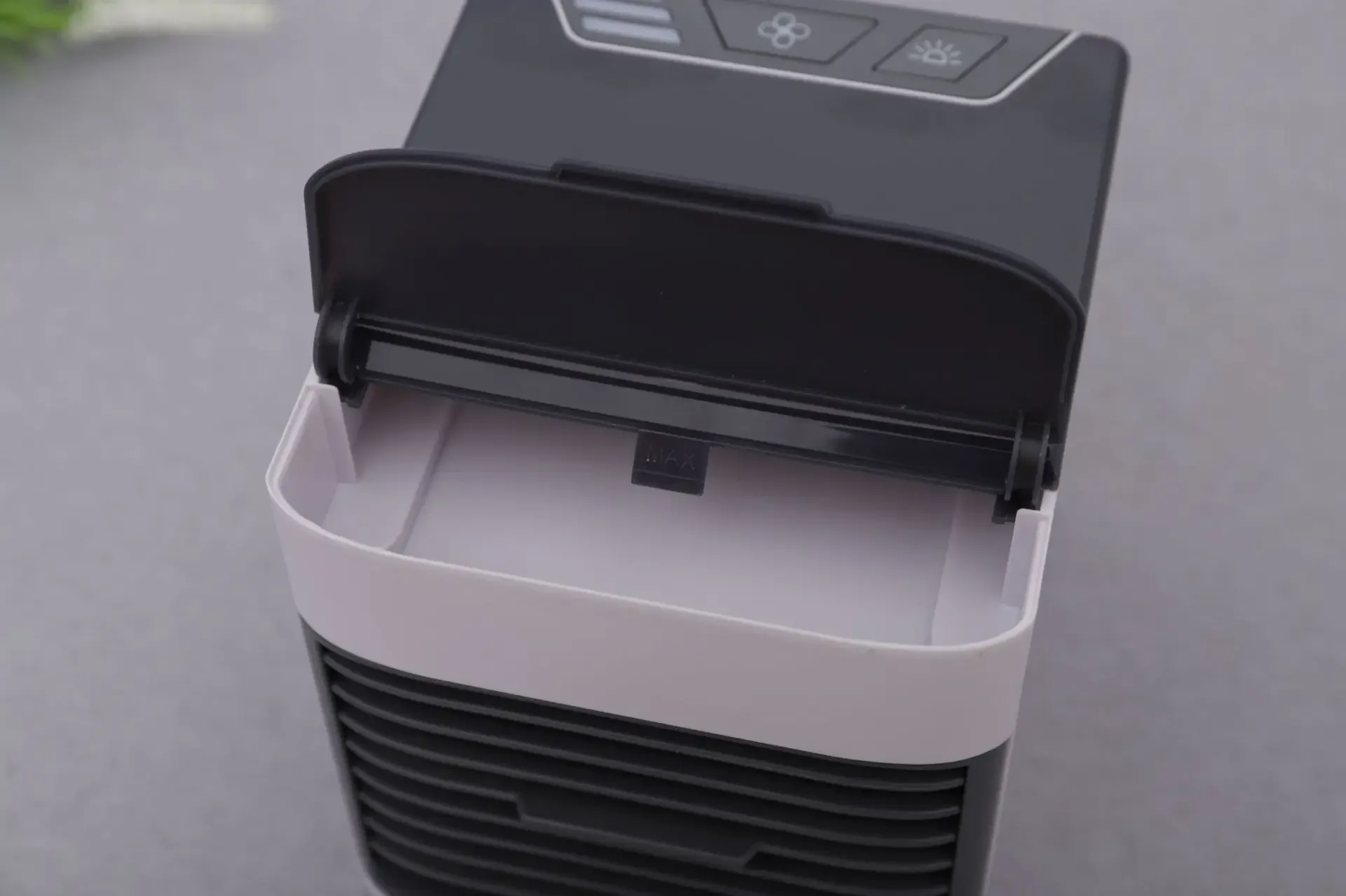 Table Fan, Portable, USB, Plastic - detail 10