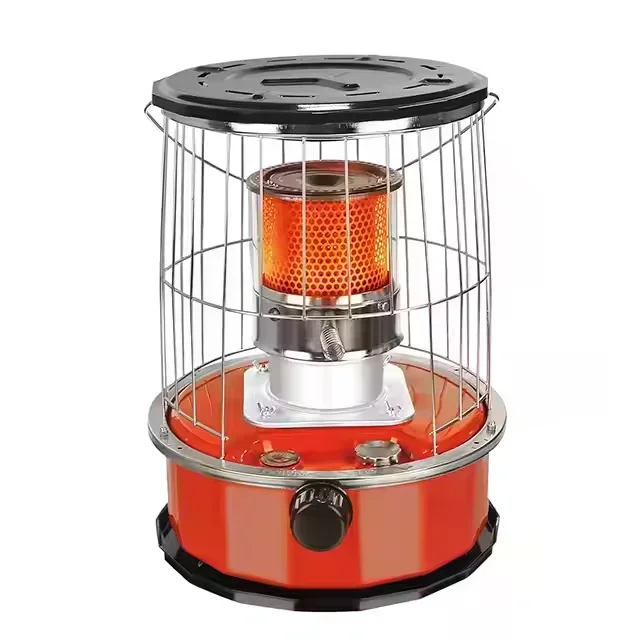 Kerosene Heater, 6L, Portable - detail 12
