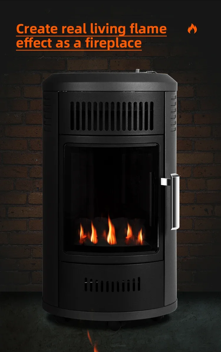 Gas Heater, Portable, FH-508B, LPG - detail 10