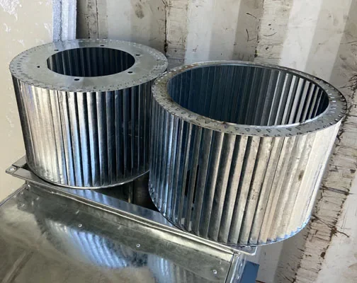 Centrifugal Fan, 4KW, YDW, 12000-13000, Copper - detail 16