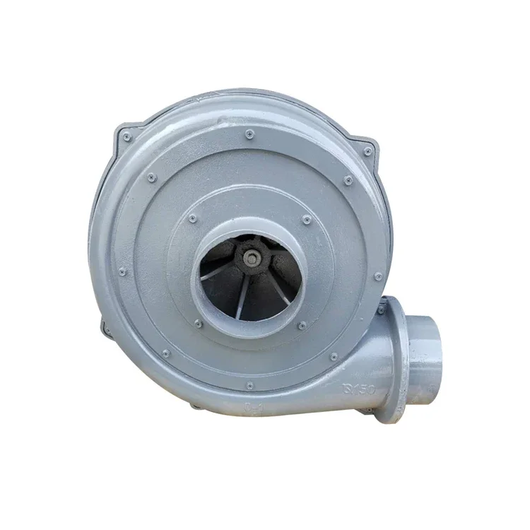 Chip Smoke Snail Blower, Centrifugal, Radial - detail 20
