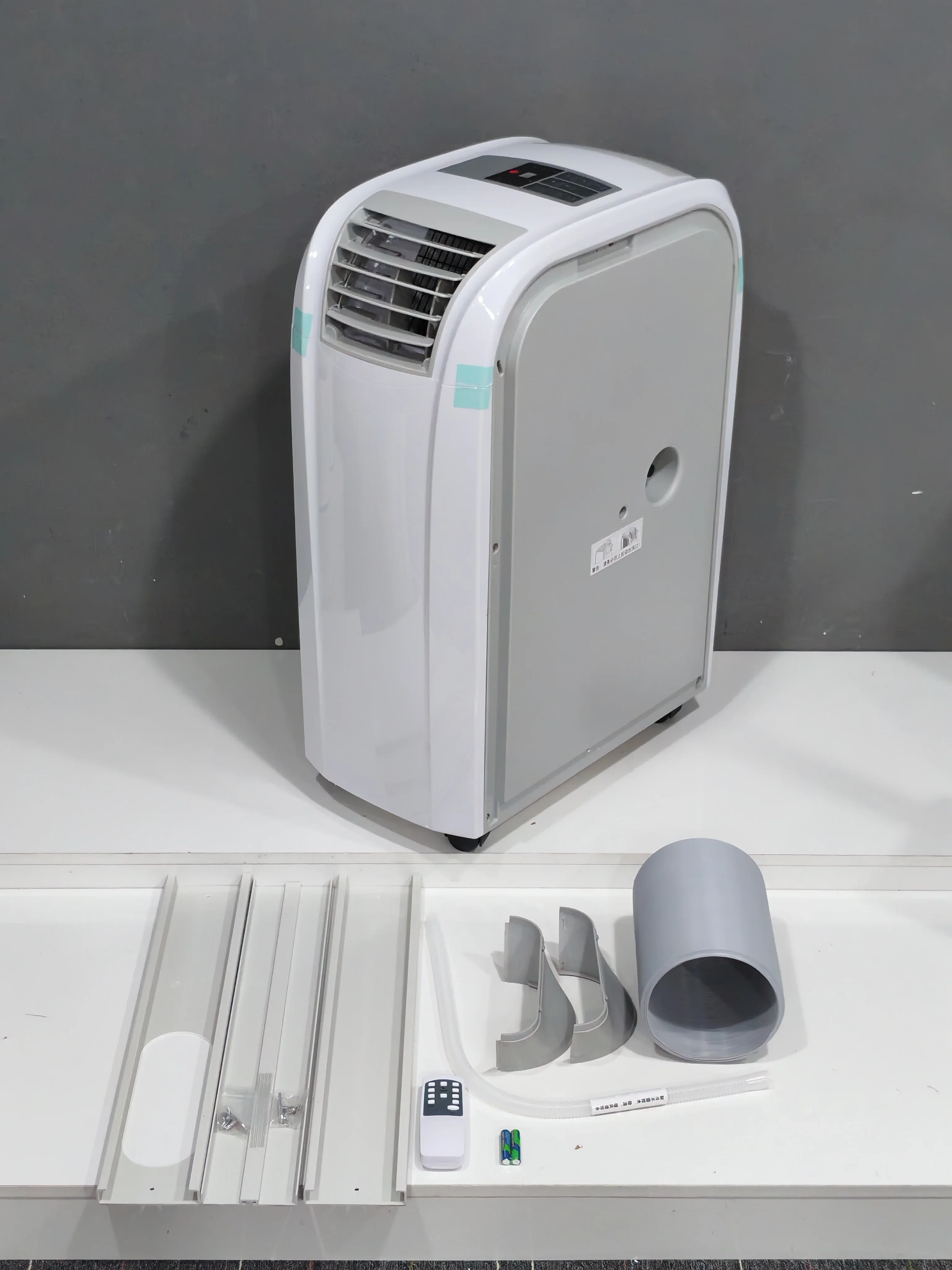 Portable Air Conditioner, 14000, R290 - detail 8