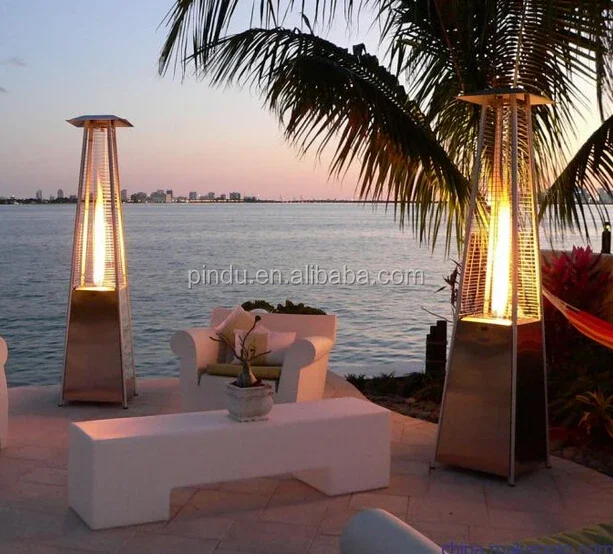 Gas Patio Heater, LPG, no need, 44000btu - detail 14