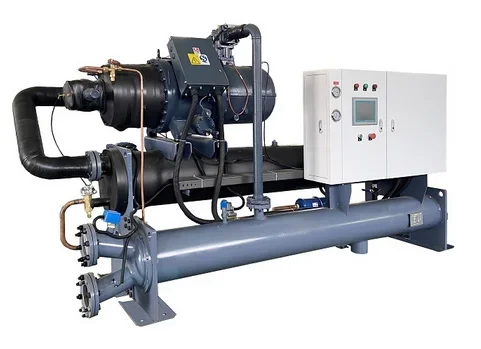 Water Cooled Chiller, 50Ton, 100Ton, 150Ton, 200Ton - detail 6