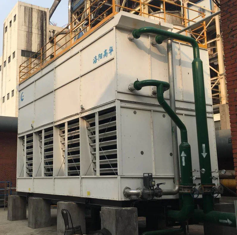 Cooling Tower, FRP, GRP - detail 42