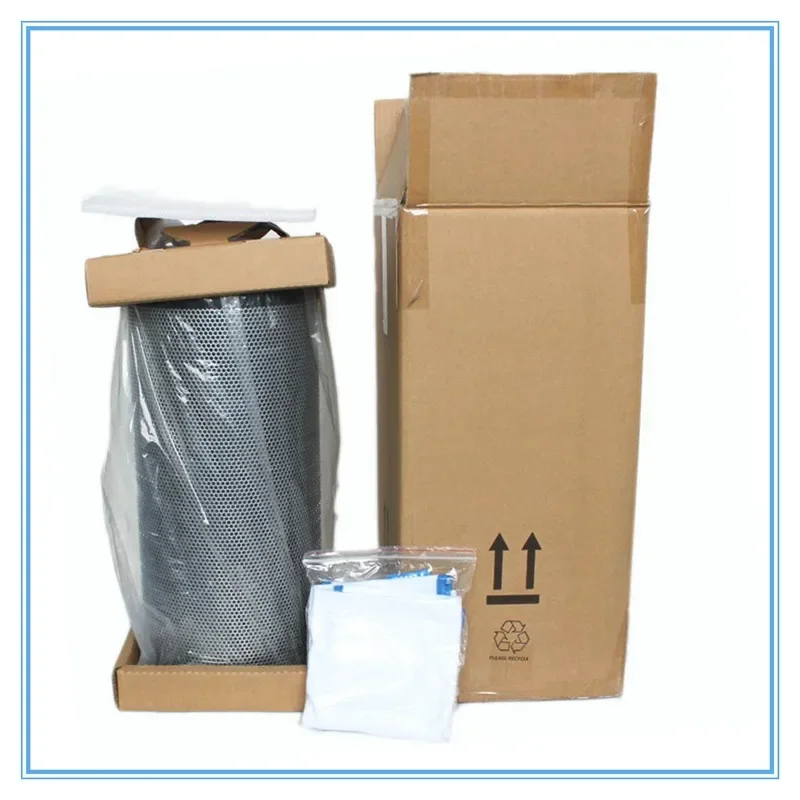 Ventilation Kit Carbon Filter, 4"-12", Inline - detail 42