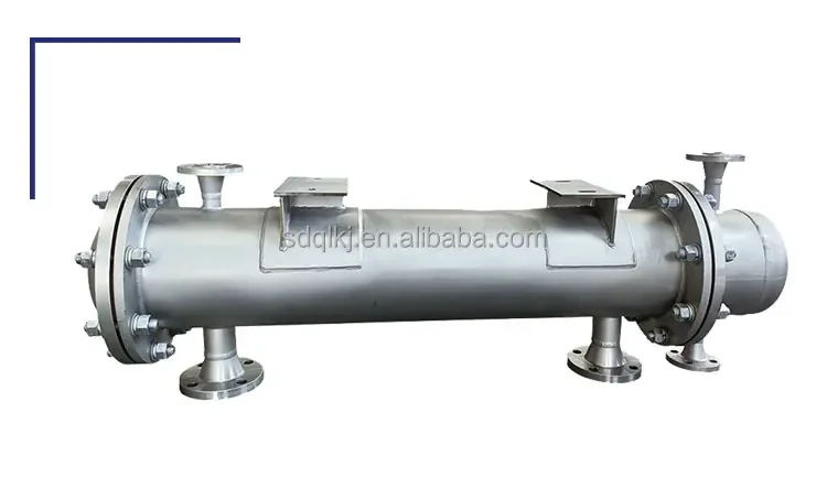 Steel Shell and Tube, Stainless, Stainless Steel - detail 10