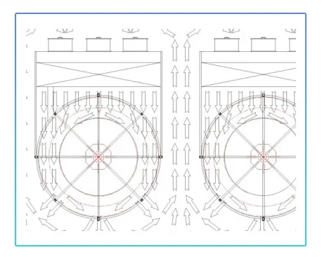 Blast Freezer, ARKREF, 220V, 1000kg(2204.62lb) - detail 14
