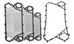 Double-wall Gasket, 220 V, Stainless Steel - detail 12