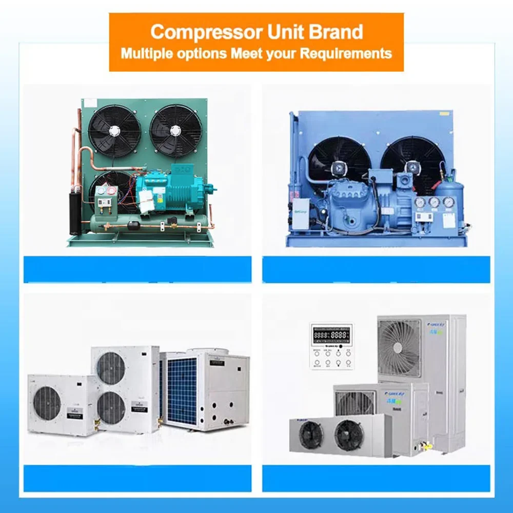 Monoblock Unit, 2HP, 3HP - detail 18