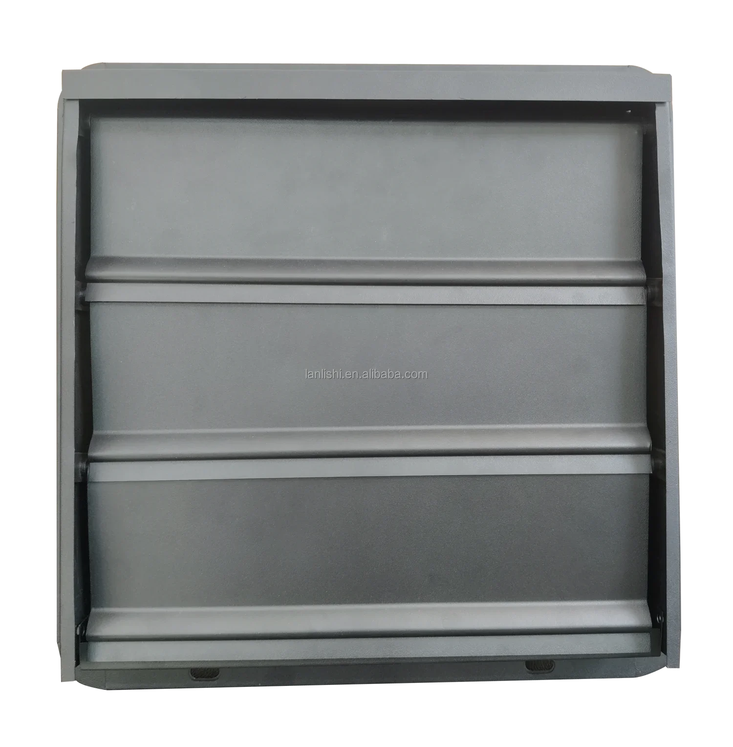 Mounted Bathroom Exhaust Fan, 12inch, Wall, Solar - detail 6