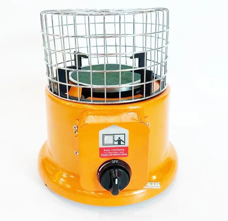 Gas Heater, Portable - detail 14