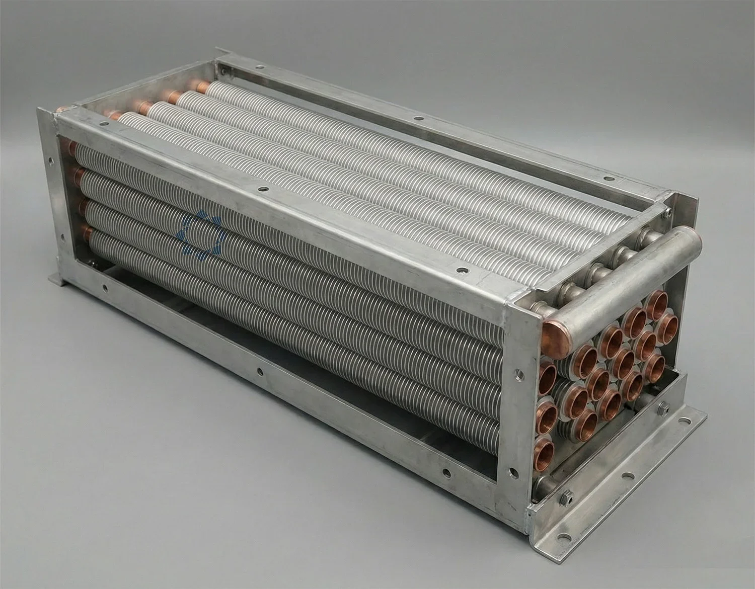 Finned Tube Heat Exchanger, AESIMA, Steel, 220V/380V - detail 50