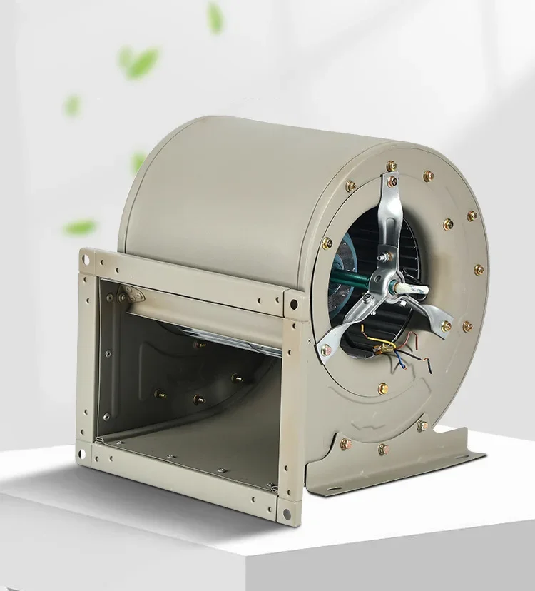 Inlet Air Conditioning Fan, Centrifugal, DKT - detail 18