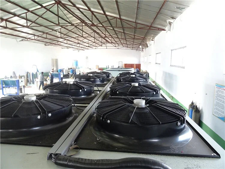 Cooled Screw Water Chiller, 200kw, 300kw, 400kw - detail 38