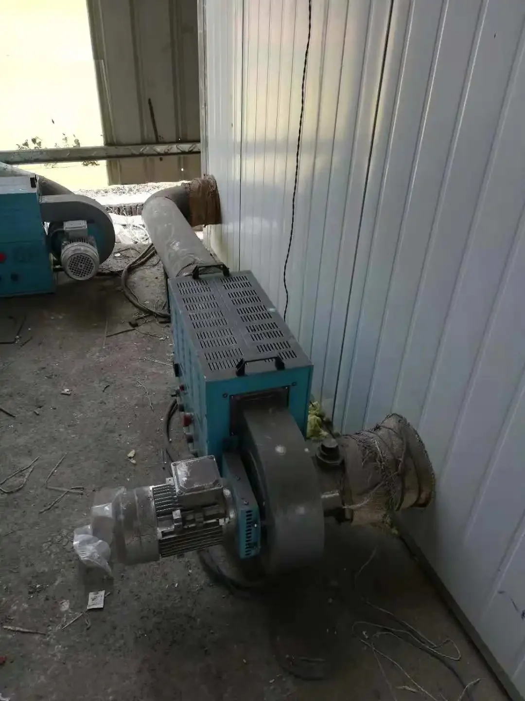 Air Blower, 15kW, PID, 380V - detail 8
