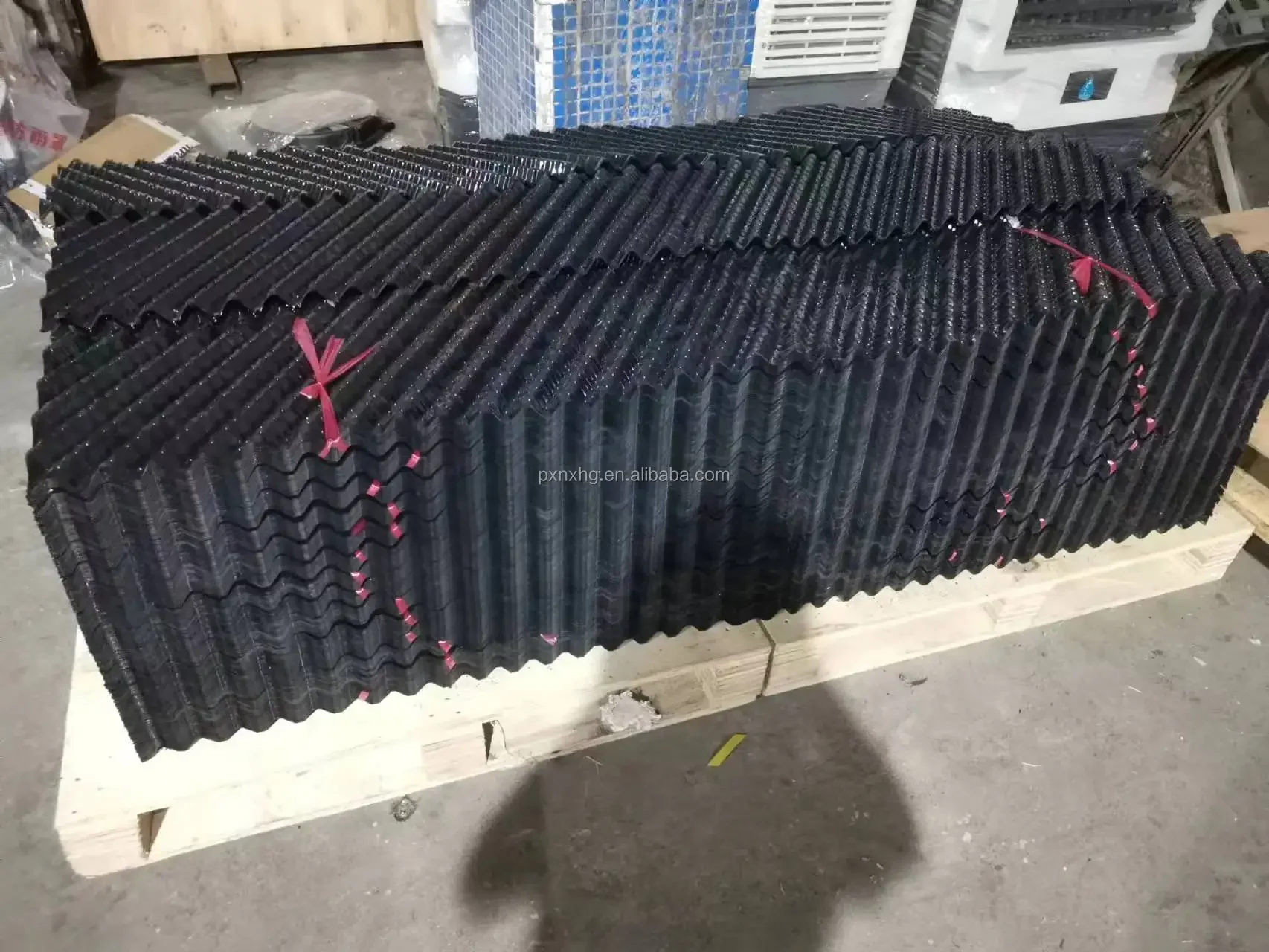 Cooling Tower, 220 V, 70 KW(93.87hp) - detail 20