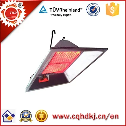 Gas Heater, Portable, THD166 - detail 16