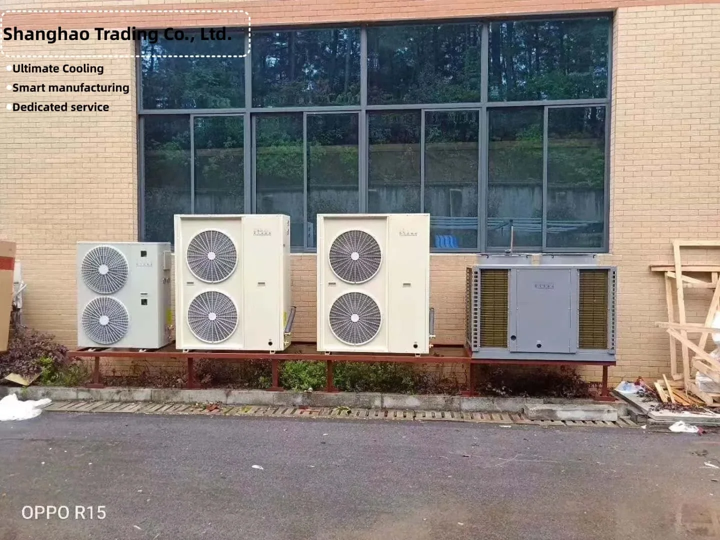 Condensing Unit, Stainless, Steel - detail 72