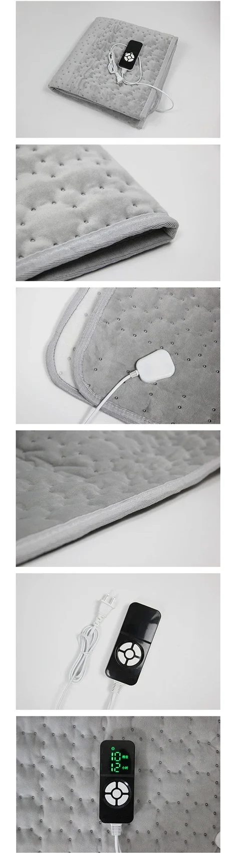 Electric Heating Blanket, 220V, 110, 65 - detail 16